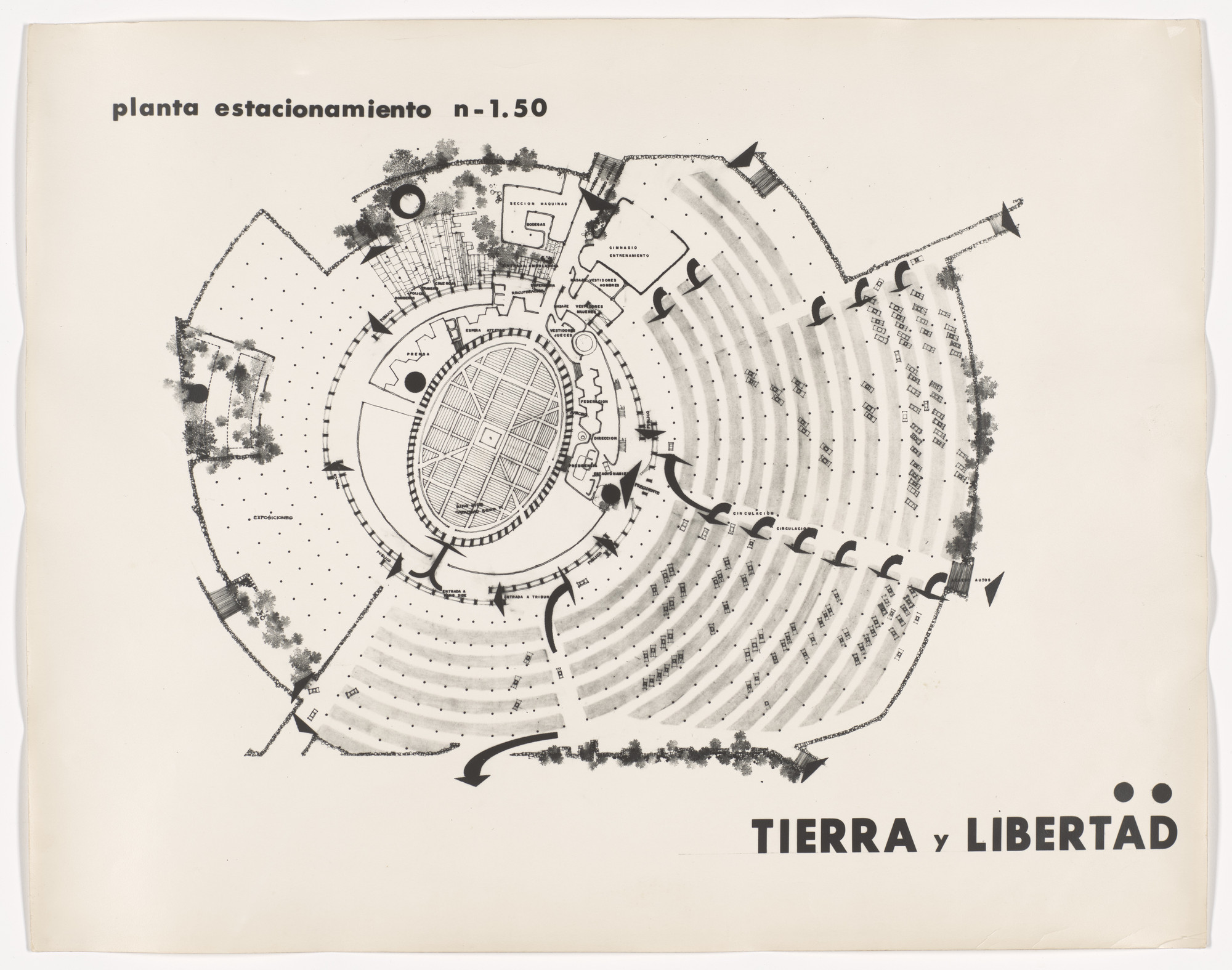 José Antonio Attolini Lack. Palacio de los Deportes, Mexico City, Mexico