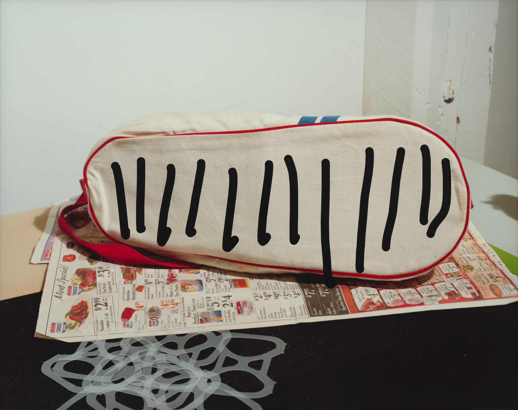 Lucas Blalock. Shoe. 2013