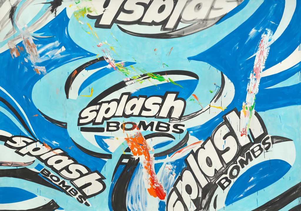 splash bombs I