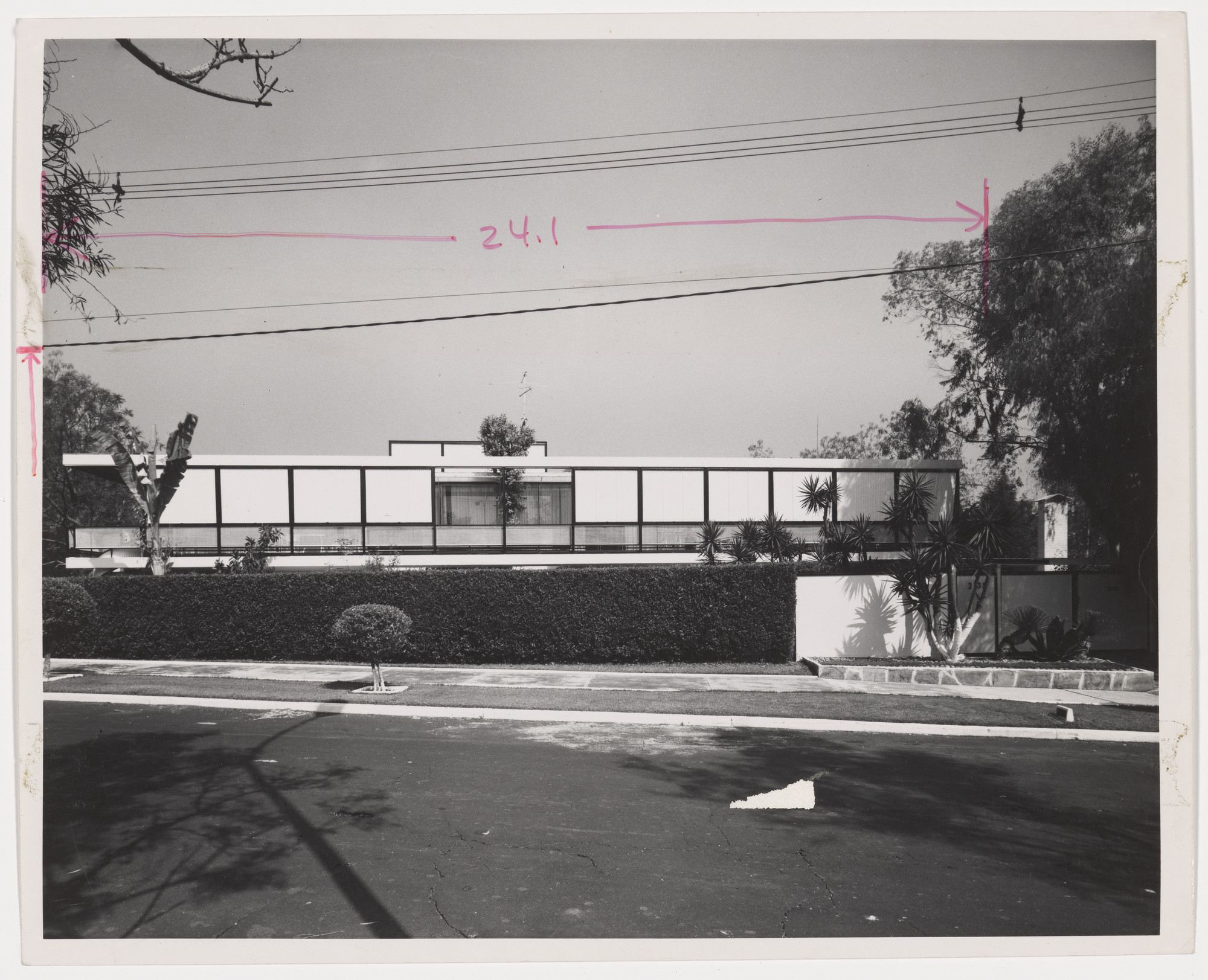 Teodoro González de León. Casa Catán, Mexico City, Mexico