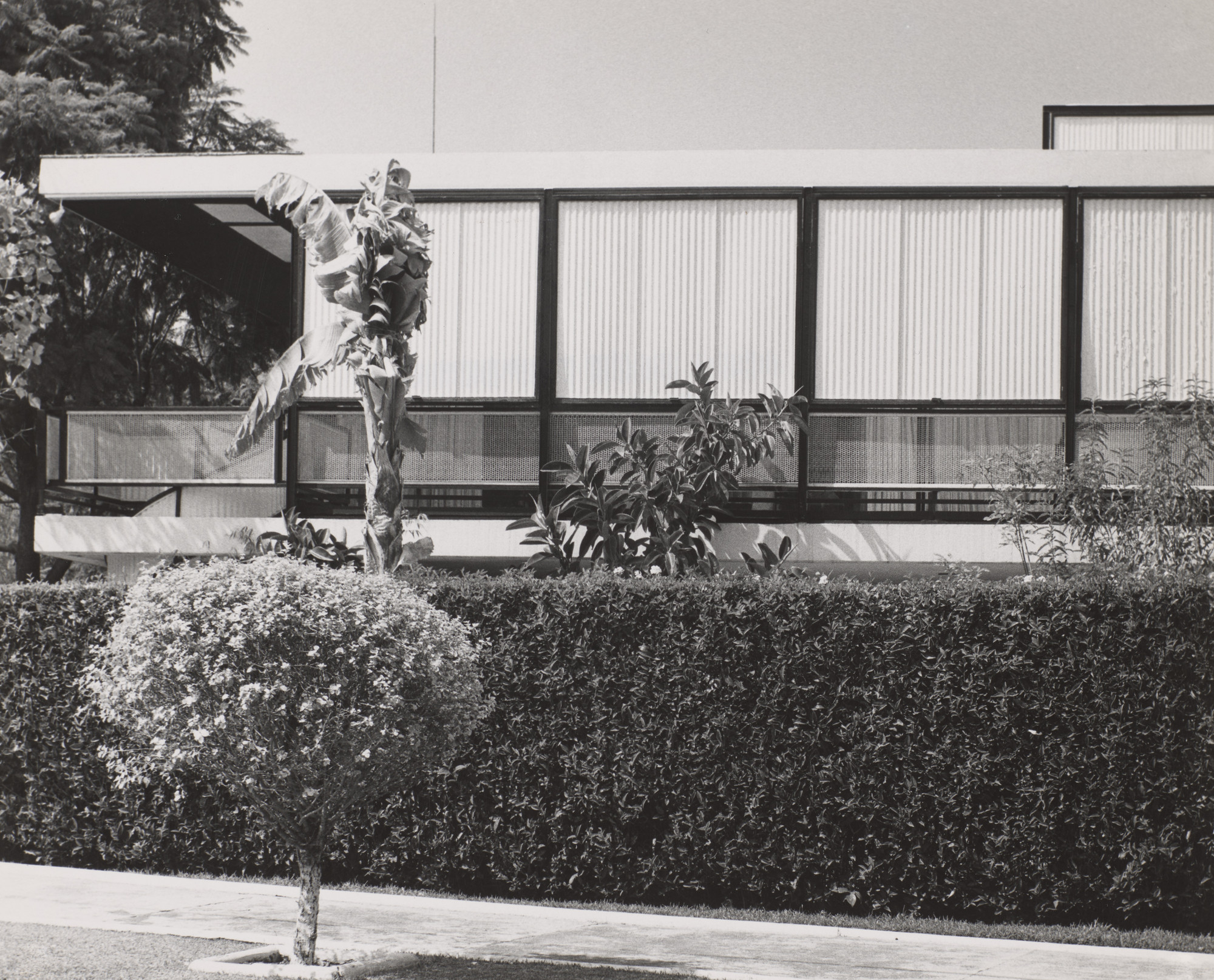 Teodoro González de León. Casa Catán, Mexico City, Mexico