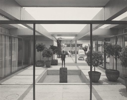 Casa José Luis Cuevas, San Ángel, Mexico City, Mexico