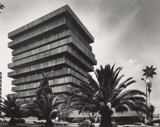 Palmas 555, Mexico City
