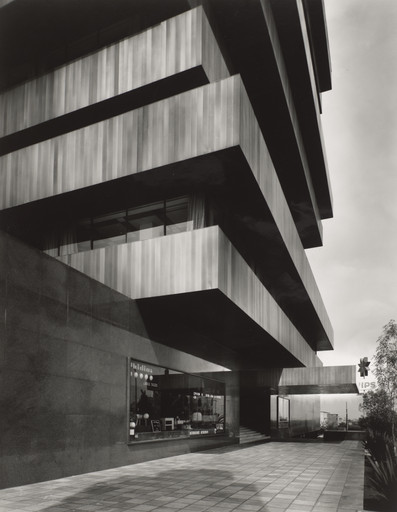 Palmas 555, Mexico City