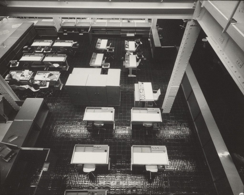 Banco de la Ciudad de Buenos Aires – Casa Matriz, Buenos Aires, Argentina