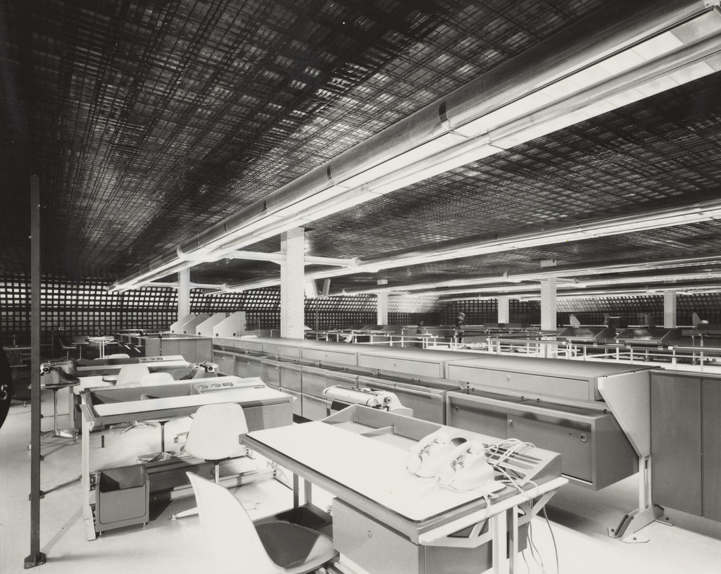 Banco de la Ciudad de Buenos Aires – Casa Matriz, Buenos Aires, Argentina