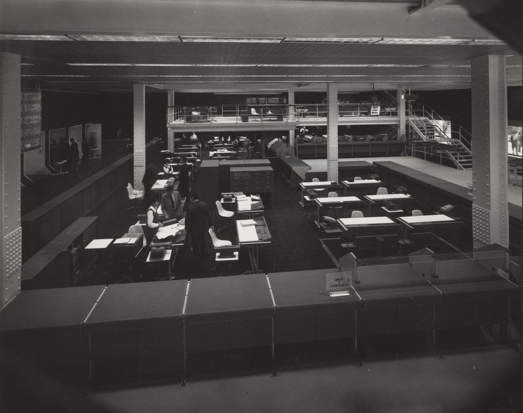 Banco de la Ciudad de Buenos Aires – Casa Matriz, Buenos Aires, Argentina