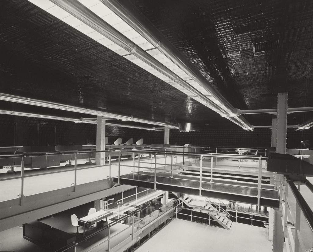 Banco de la Ciudad de Buenos Aires – Casa Matriz, Buenos Aires, Argentina