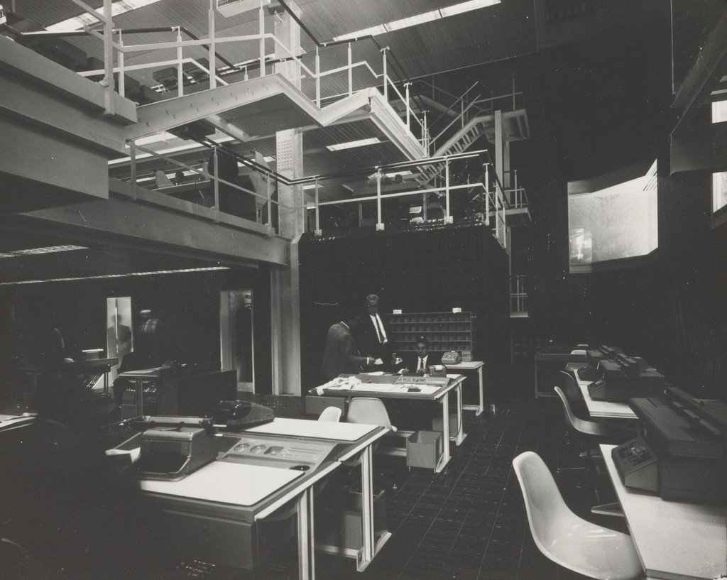 Banco de la Ciudad de Buenos Aires – Casa Matriz, Buenos Aires, Argentina