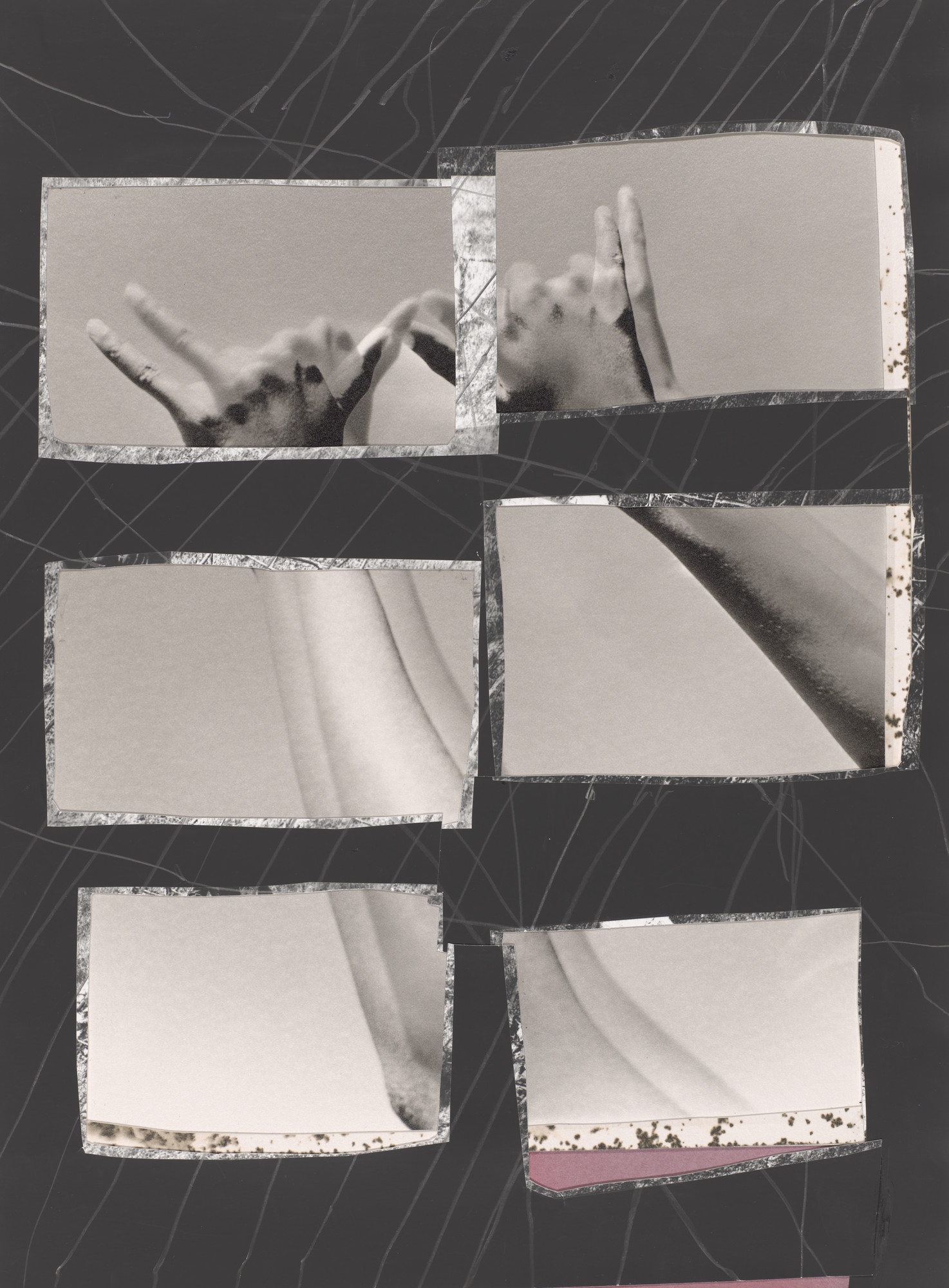 Photograph of artwork titled True North