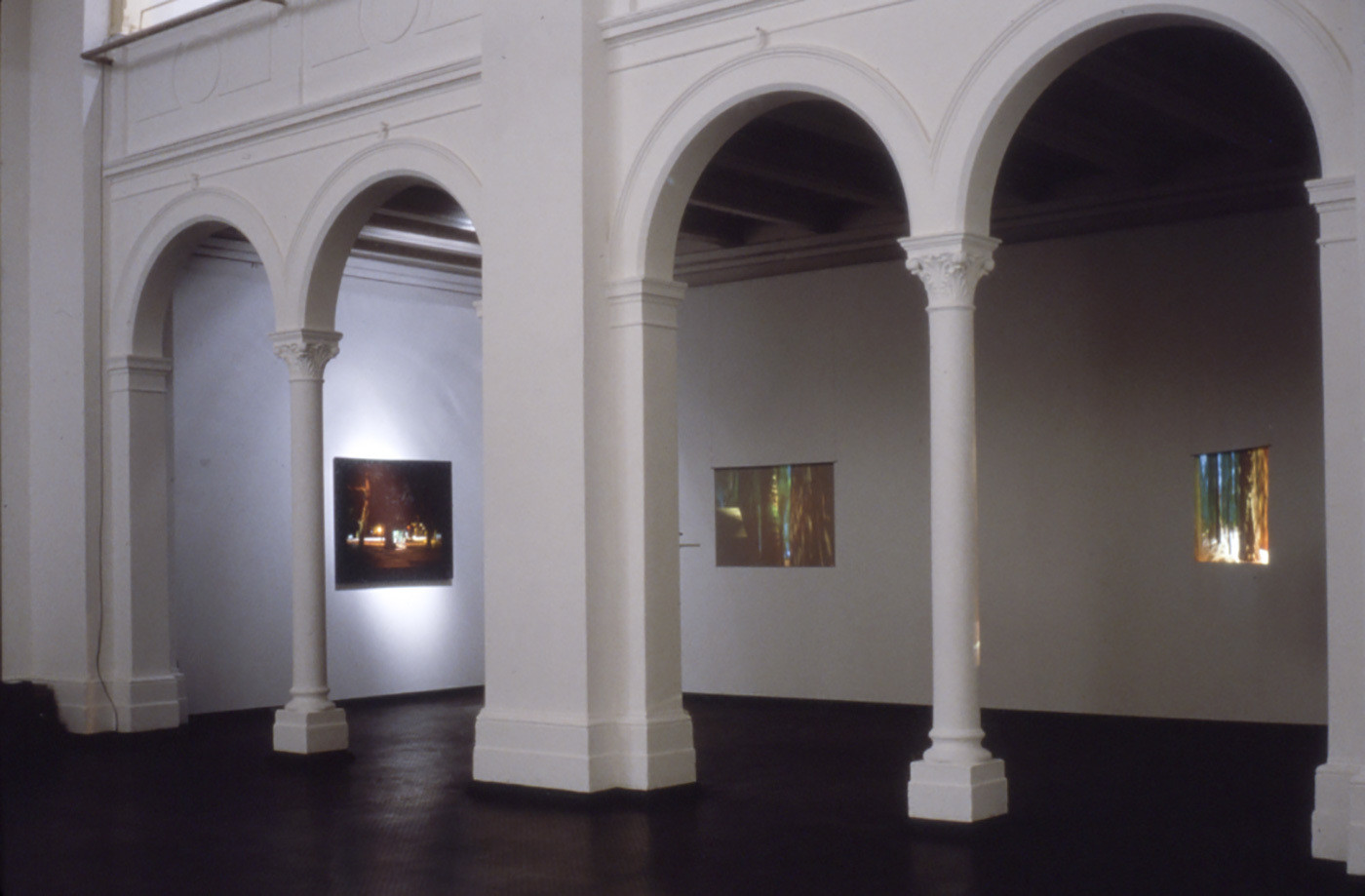 Cindy Bernard. Location Proposal #2. 1997-2000