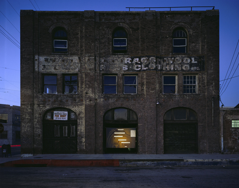 Cindy Bernard. Location Proposal #2. 1997-2000
