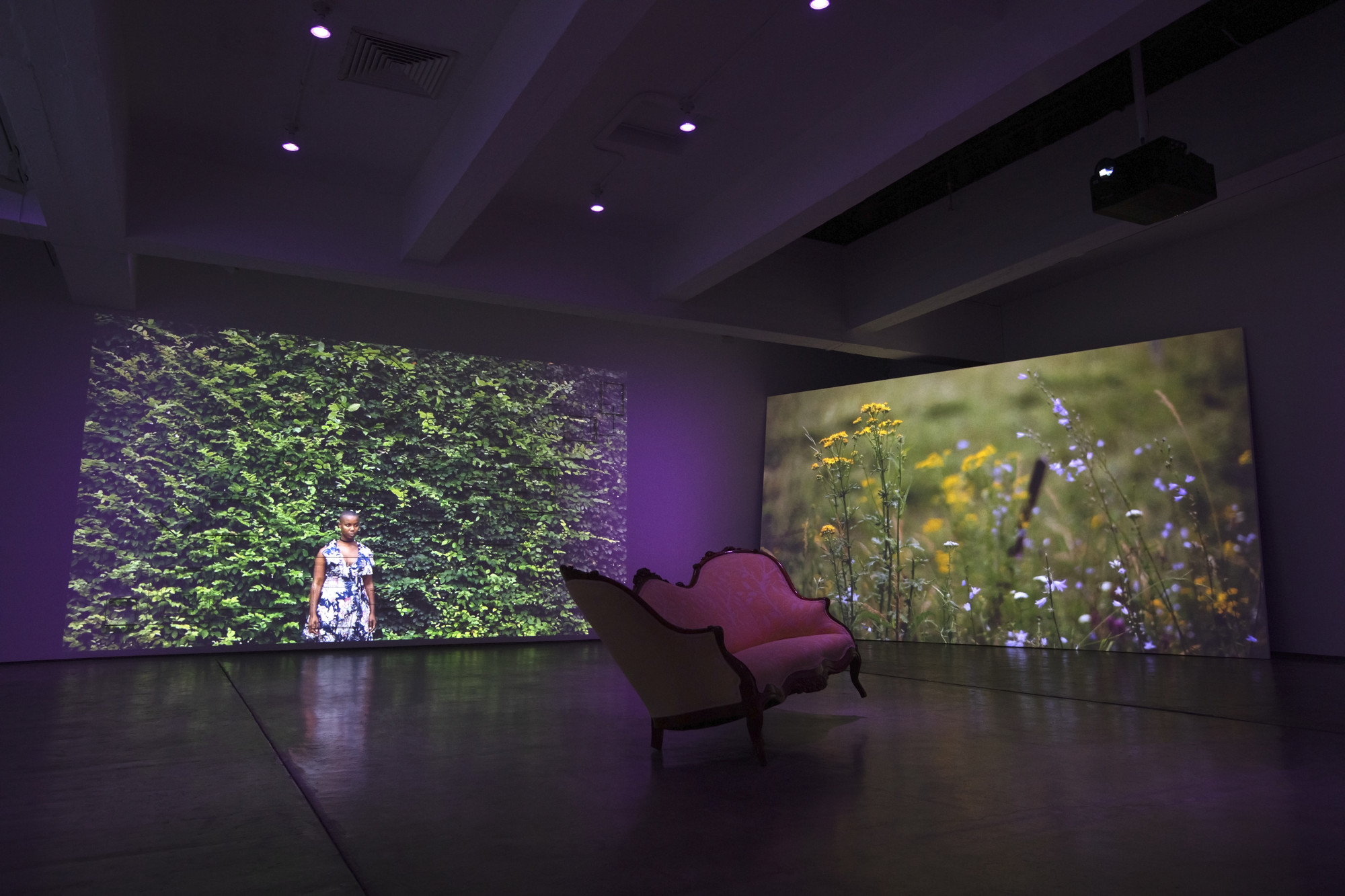 Ja'Tovia Gary. THE GIVERNY SUITE. 2019