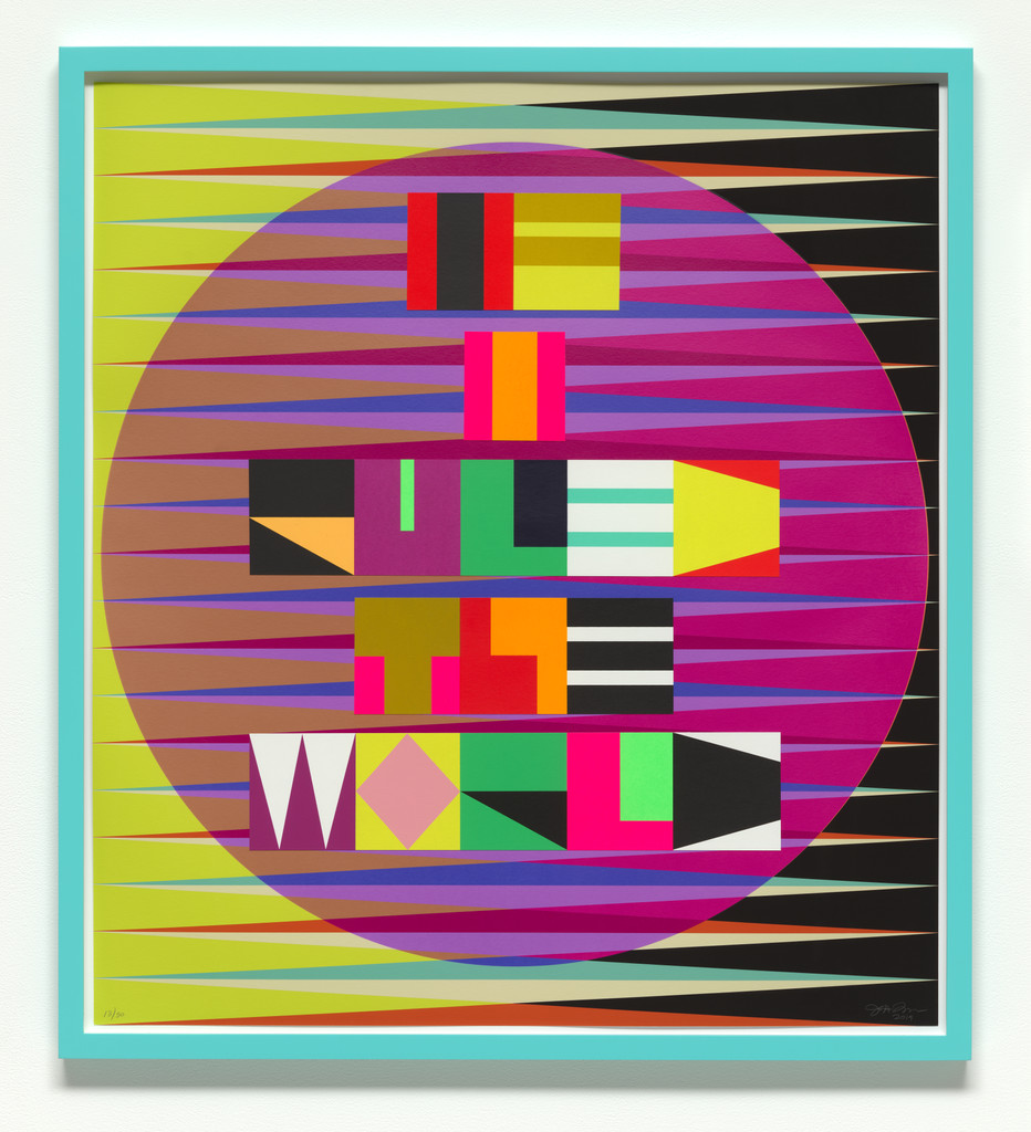 IF I RULED THE WORLD