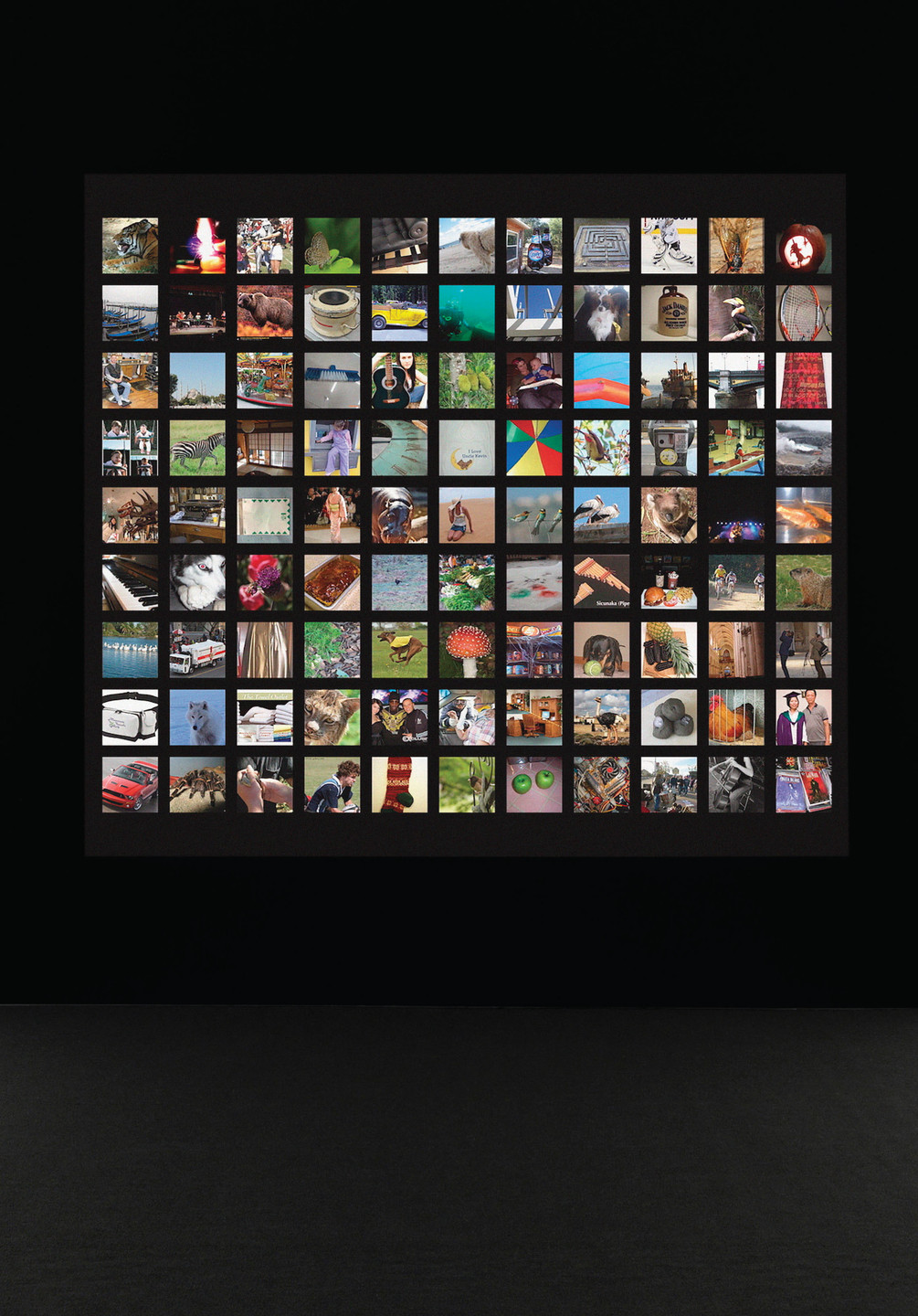 Trevor Paglen. Behold These Glorious Times!. 2017