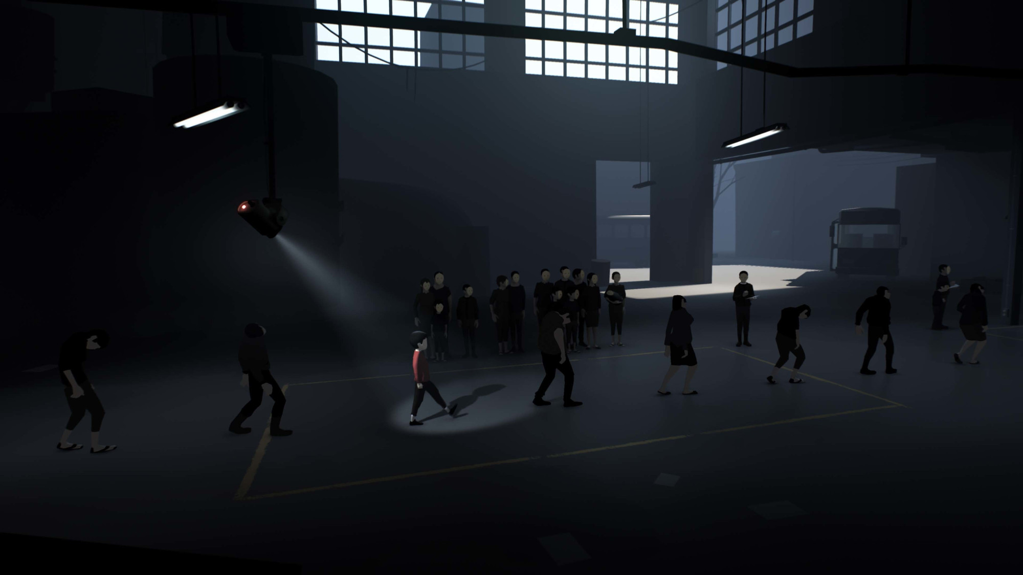 Playdead, Arnt Jensen. Inside. 2016