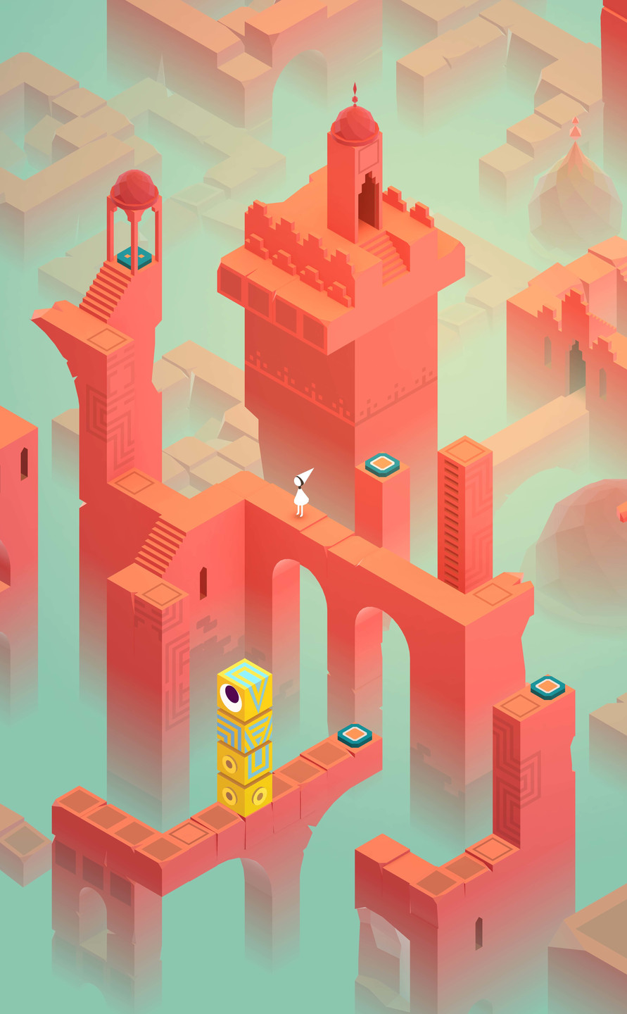 ustwo games. Monument Valley. 2014