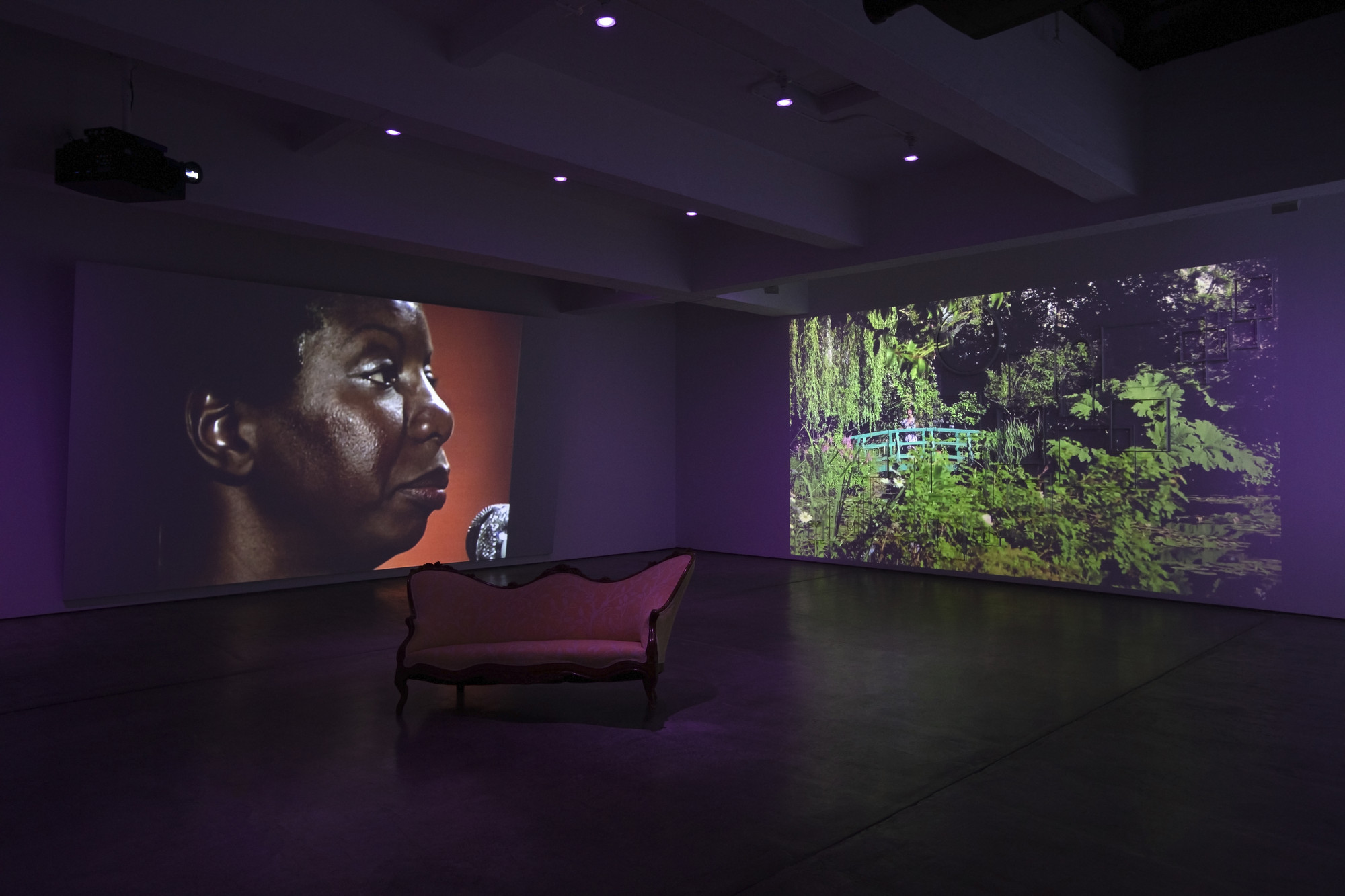 Ja'Tovia Gary. THE GIVERNY SUITE. 2019