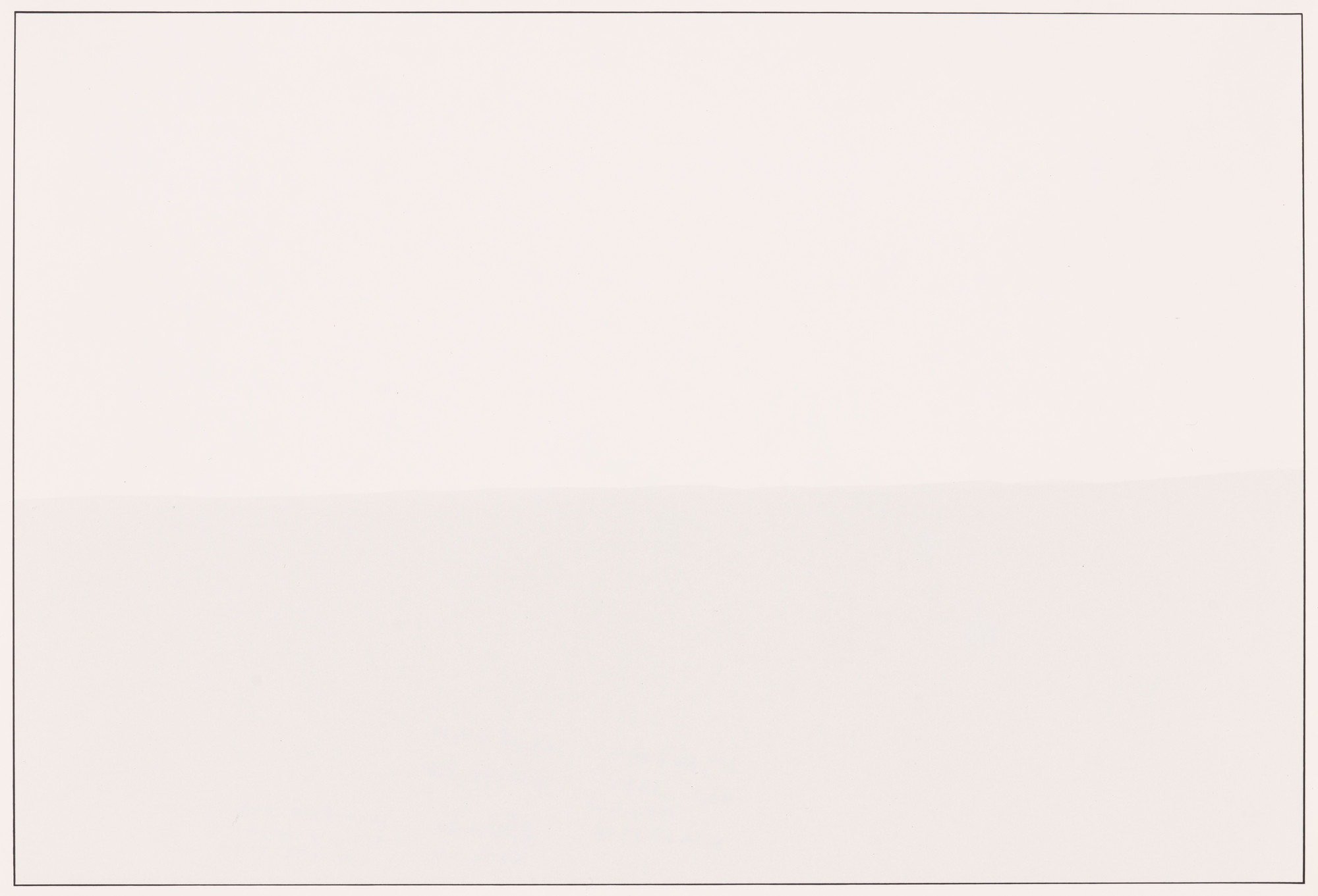 Jun Shiraoka. Untitled (Finland)