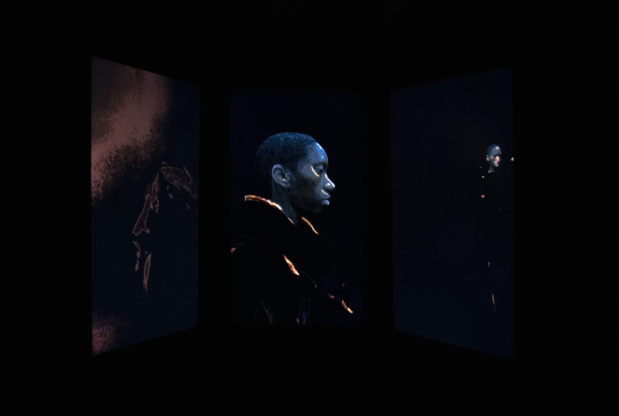 Sandra Mujinga. Pervasive Light. 2021