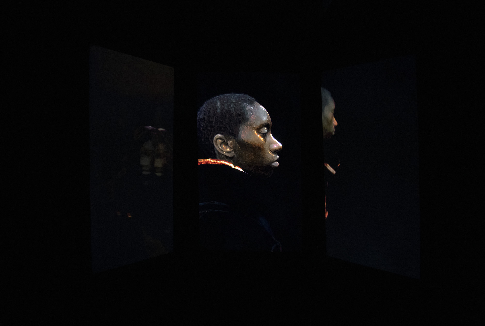 Sandra Mujinga. Pervasive Light. 2021