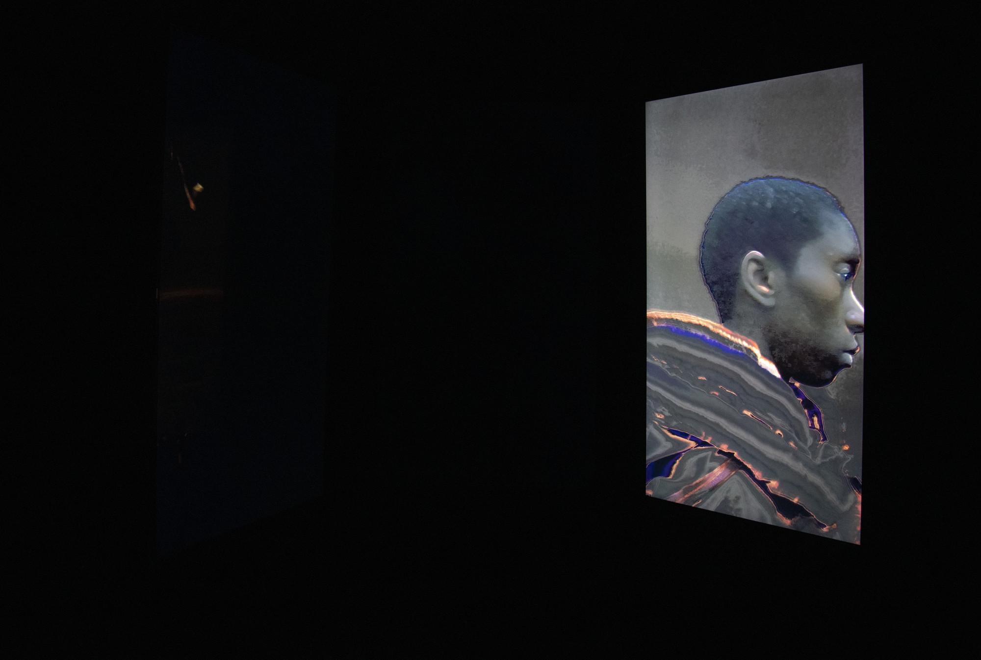 Sandra Mujinga. Pervasive Light. 2021