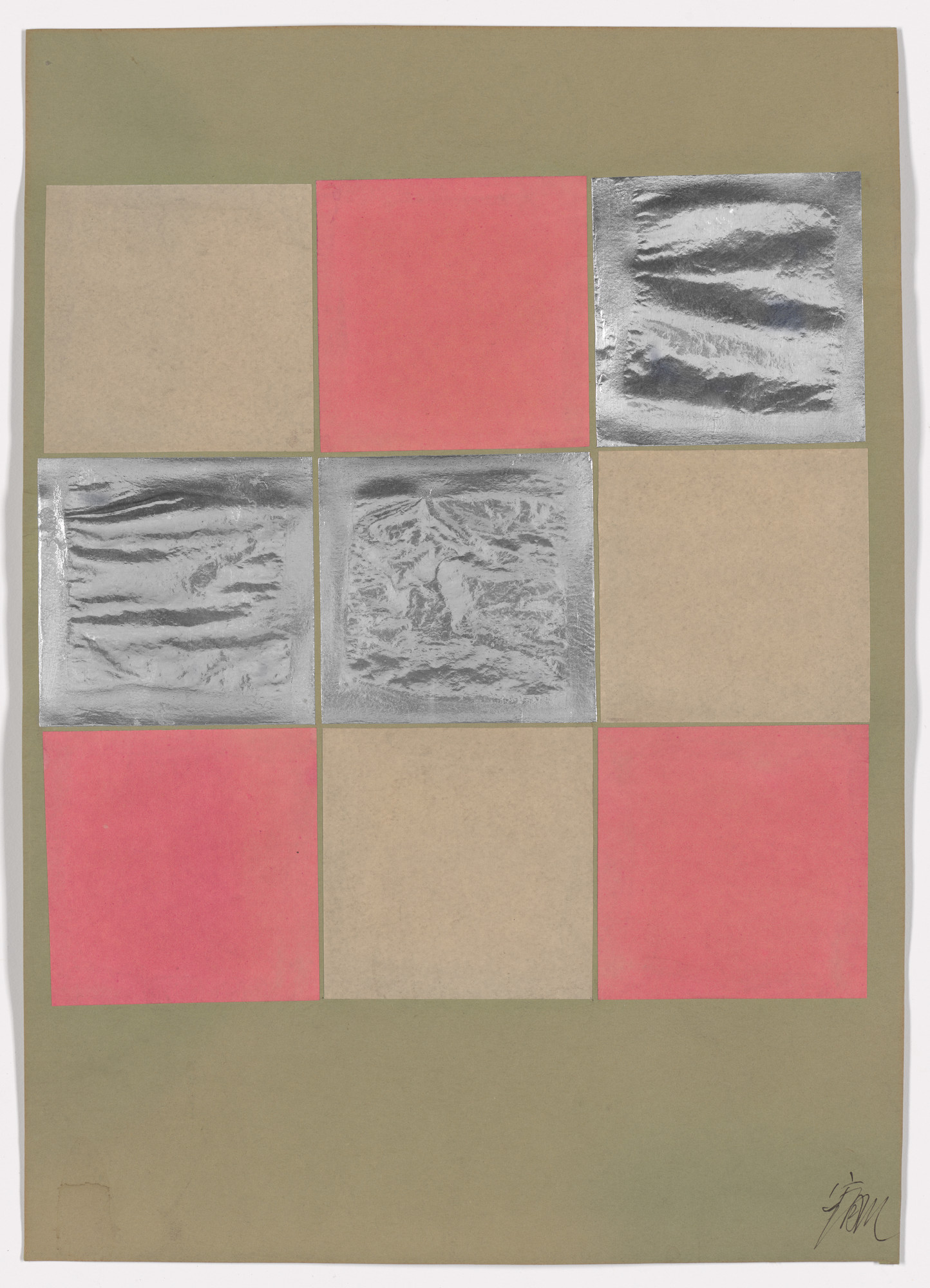 Yutaka Matsuzawa. Untitled