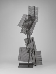 Gego (Gertrud Goldschmidt). Eight Squares. 1961
