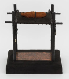 Kay WalkingStick. Tears. 1990