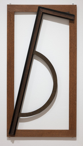 Vasyl Yermilov. Composition Number 3. 1923
