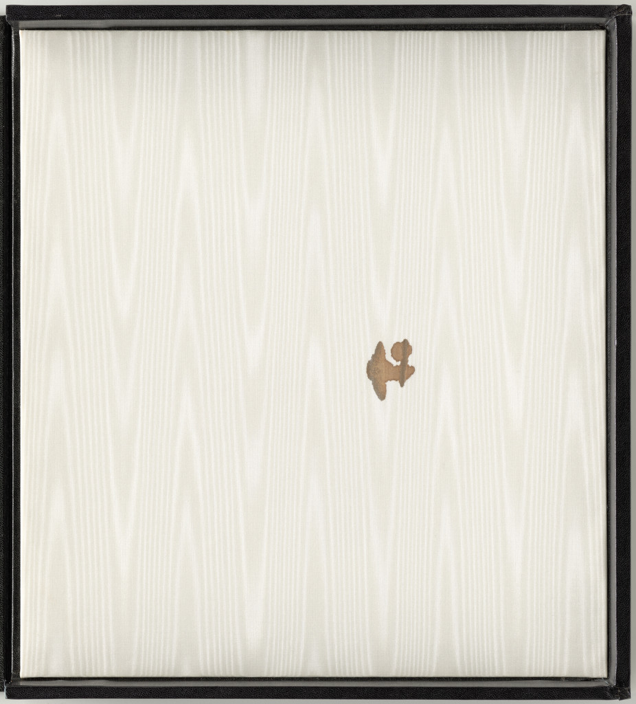 Blood of the Artist from Stains