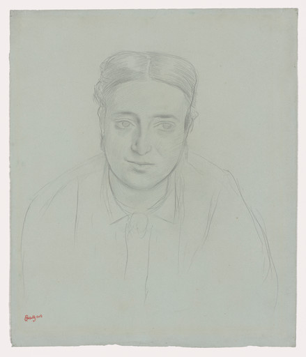 Portrait of a Woman