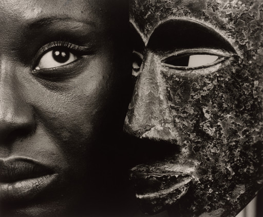 Héritage 2 from the series Masks