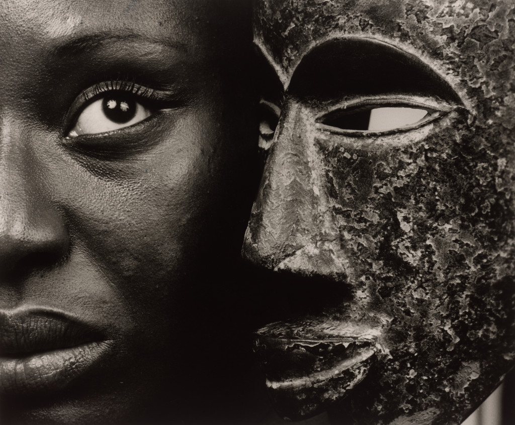 Héritage 2 from the series Masks