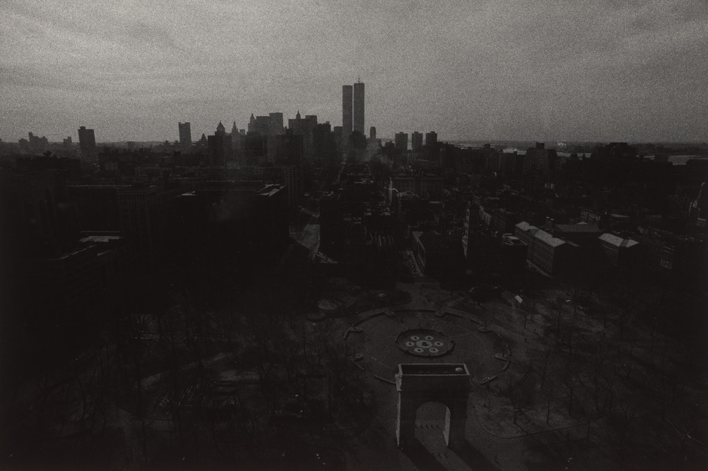 Untitled (Wagstaff Apt), Jun Shiraoka, 1980-81