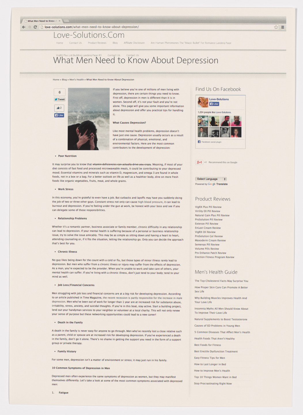 David Horvitz. Mood Disorder. 2012–22