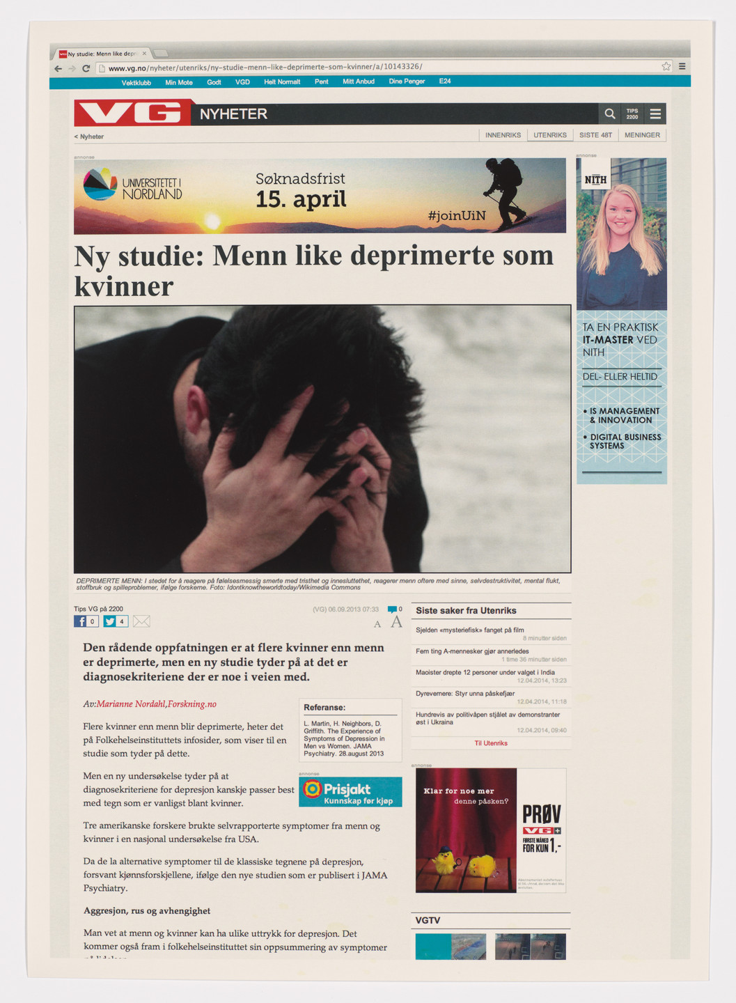 David Horvitz. Mood Disorder. 2012–22