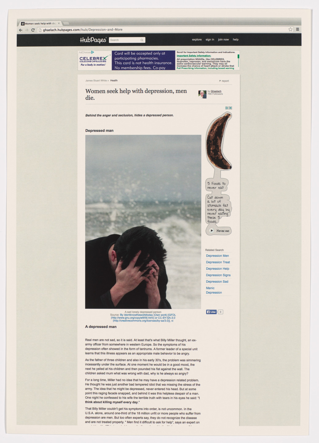 David Horvitz. Mood Disorder. 2012–22