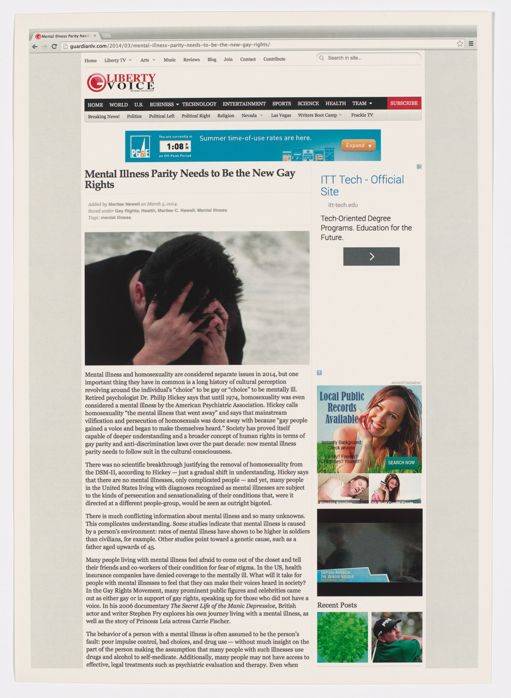 David Horvitz. Mood Disorder. 2012–22