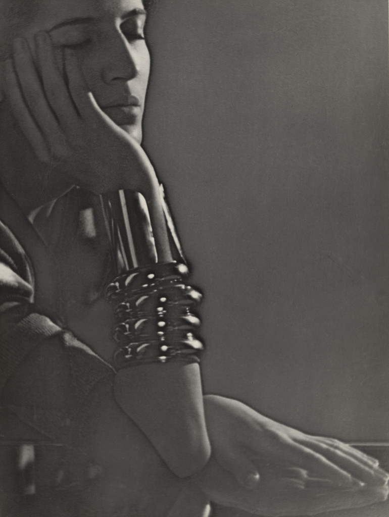 Jacqueline, Man Ray, 1930