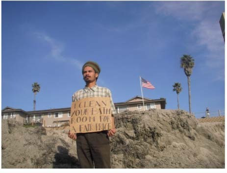 Untitled, from Notícias de América series