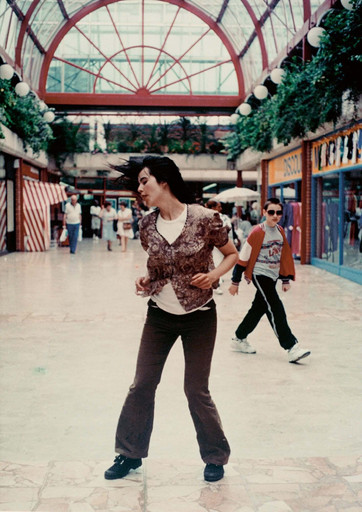 Dancing in Peckham