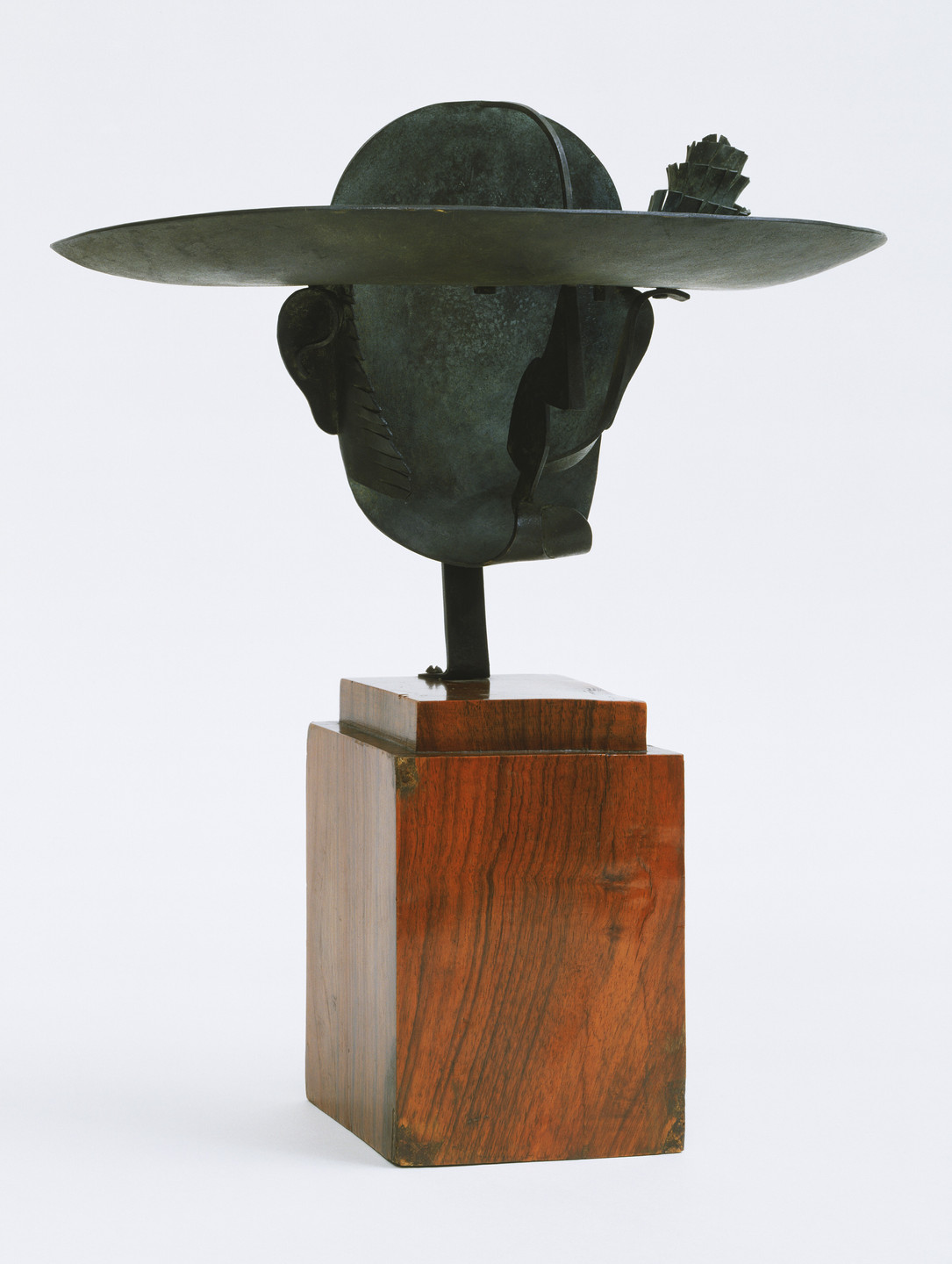 Pablo Gargallo. Picador. 1928