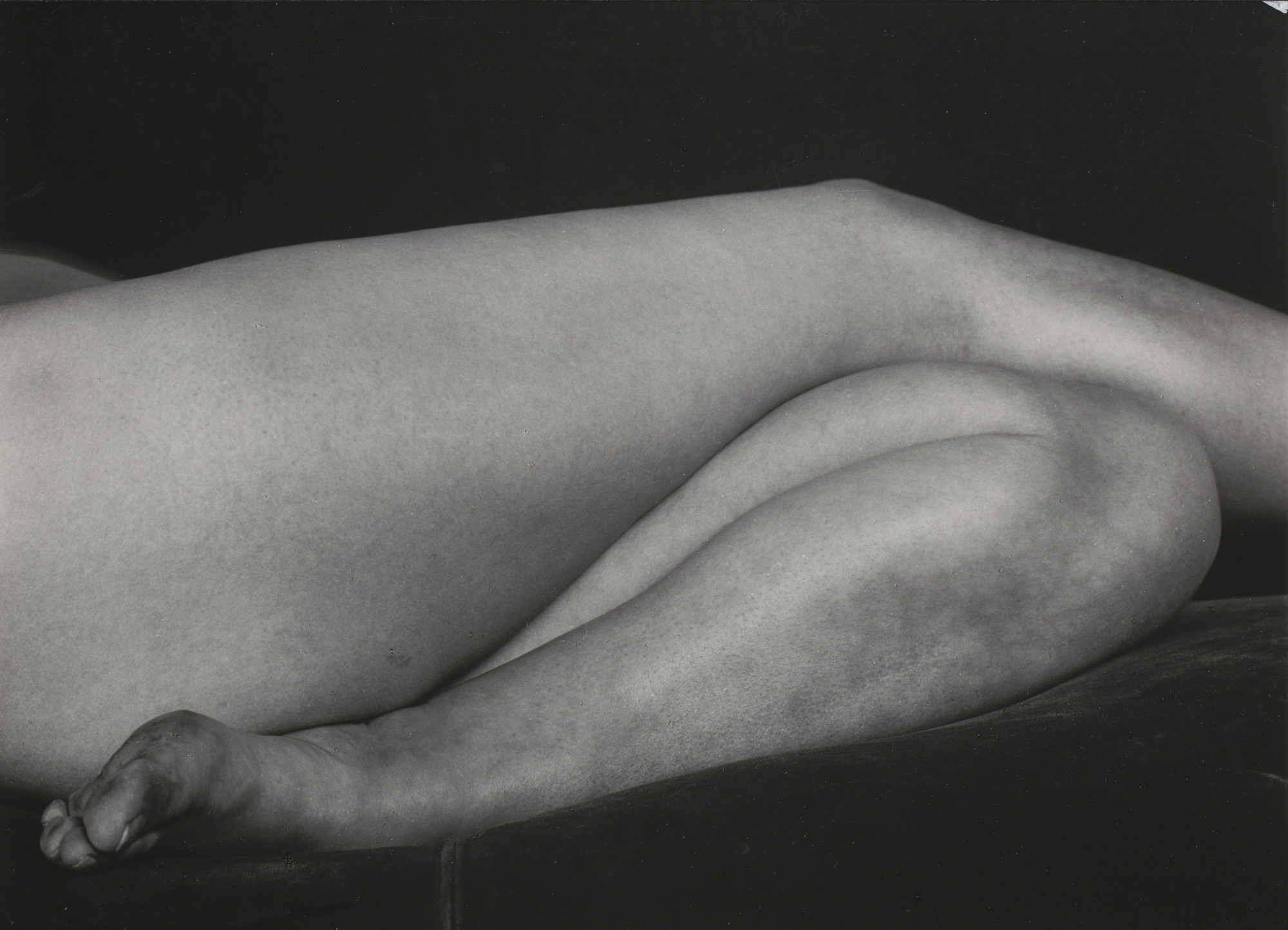Edward Weston. Legs