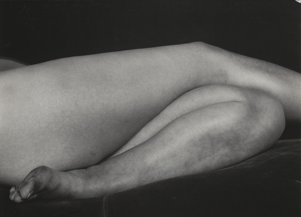 Legs, Edward Weston, 1933