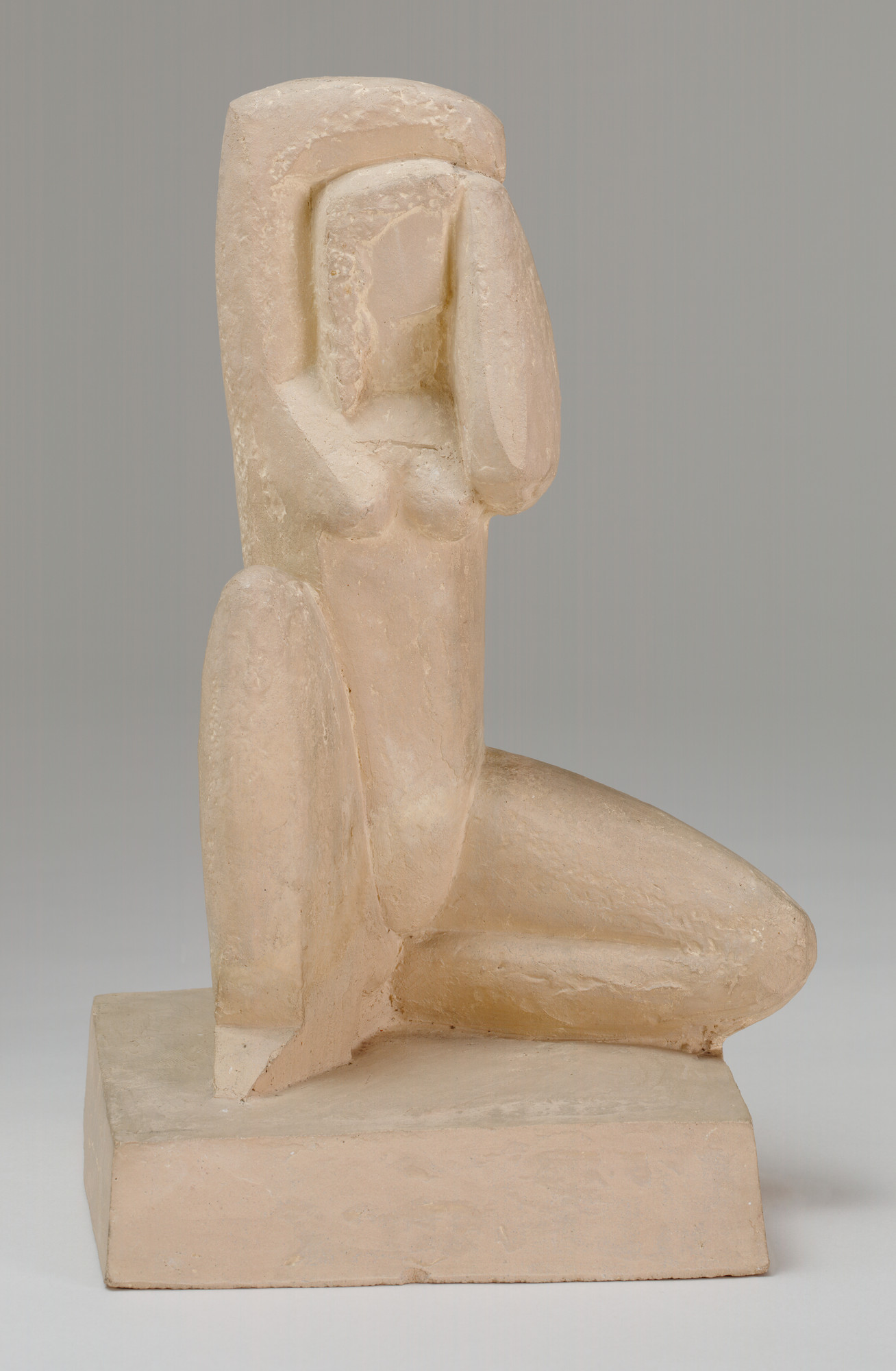 Henri Laurens. Seated Woman