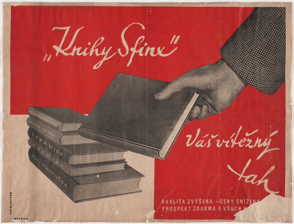 "Knihy Sfinx" Vas vitezny tah