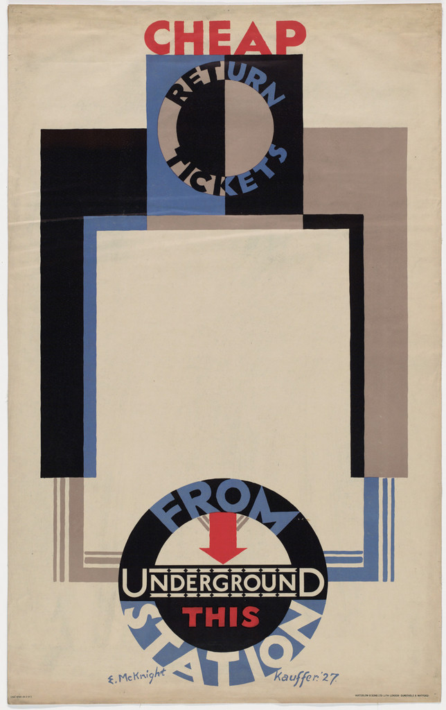 Cheap Return Tickets from this Underground Station