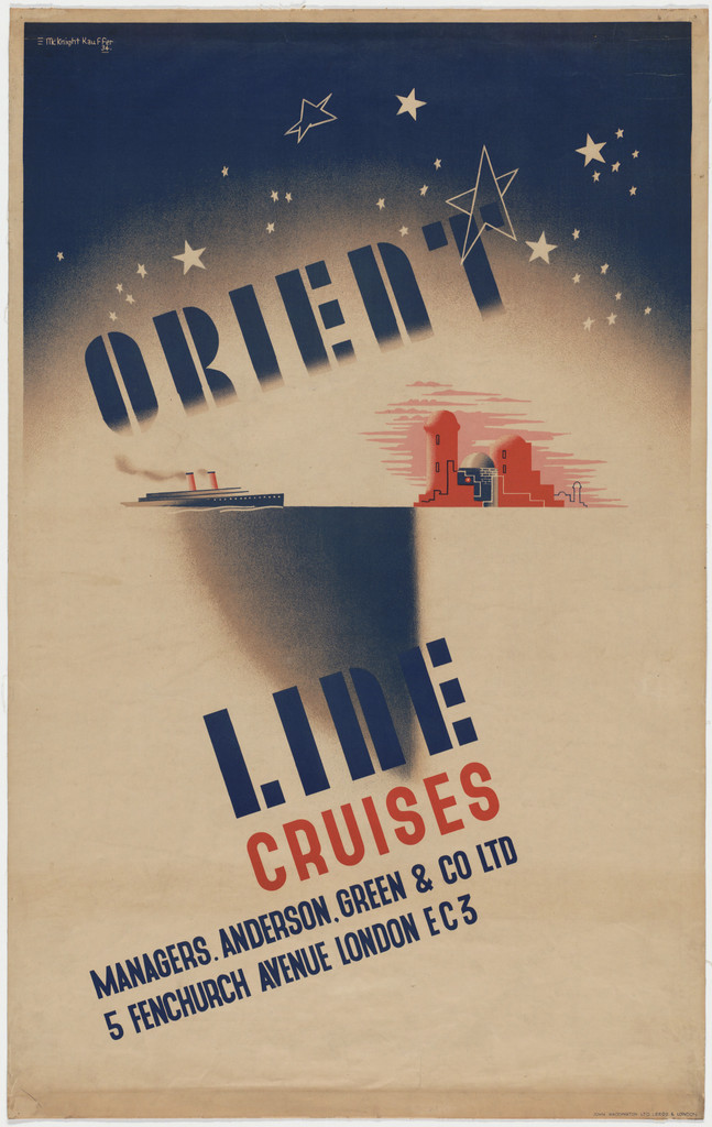 Orient Line Cruises