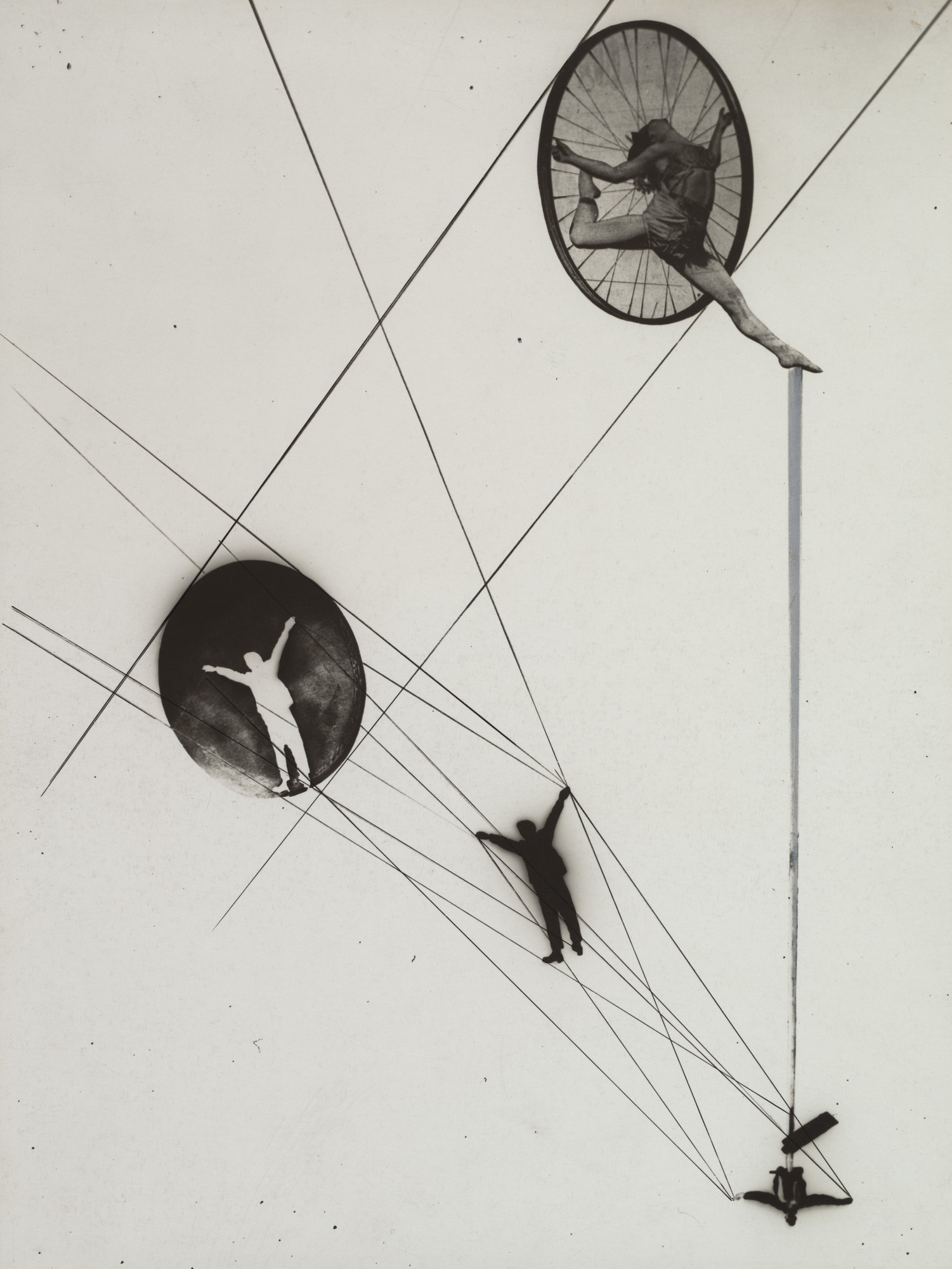 László Moholy-Nagy. Look Before You Leap